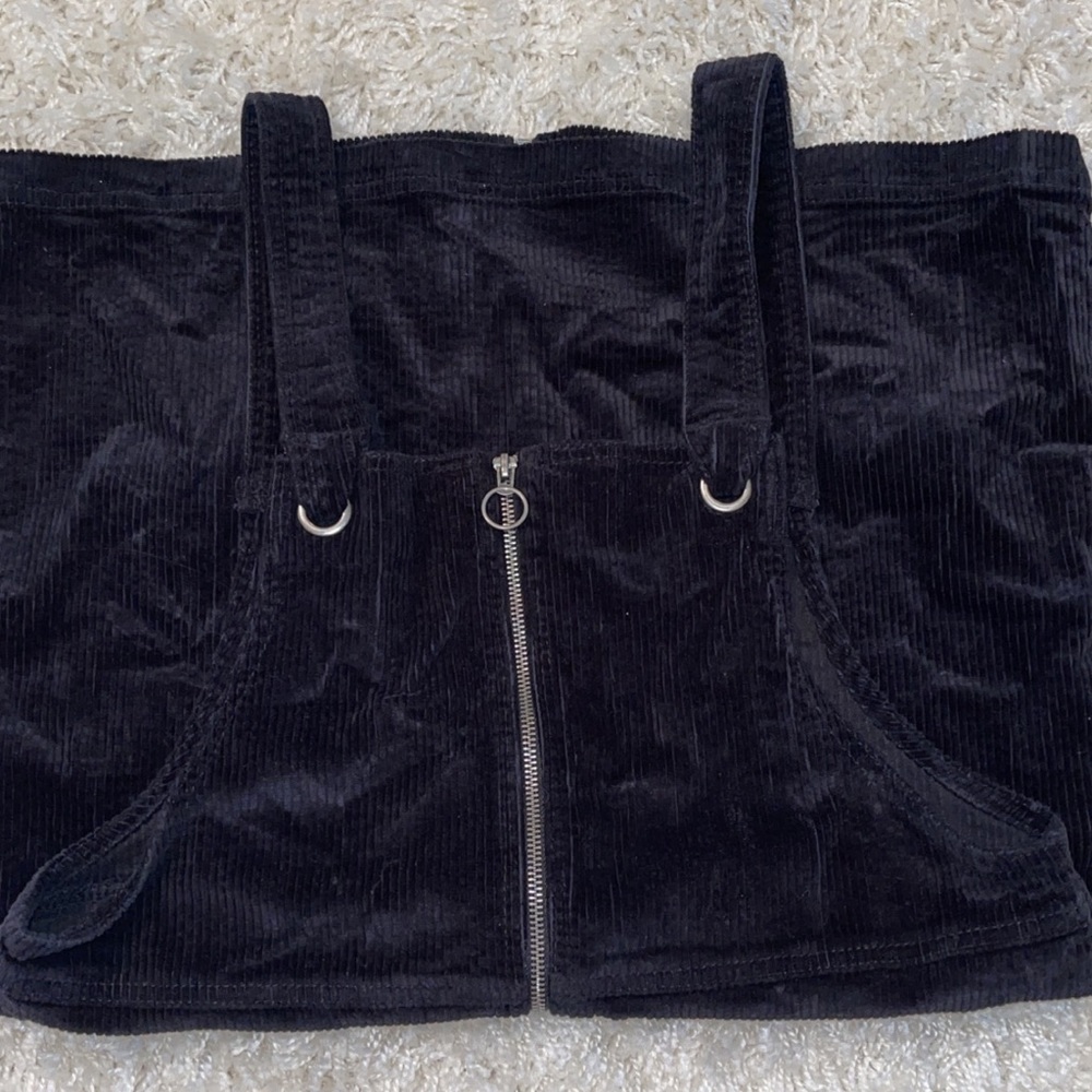 Overall dress